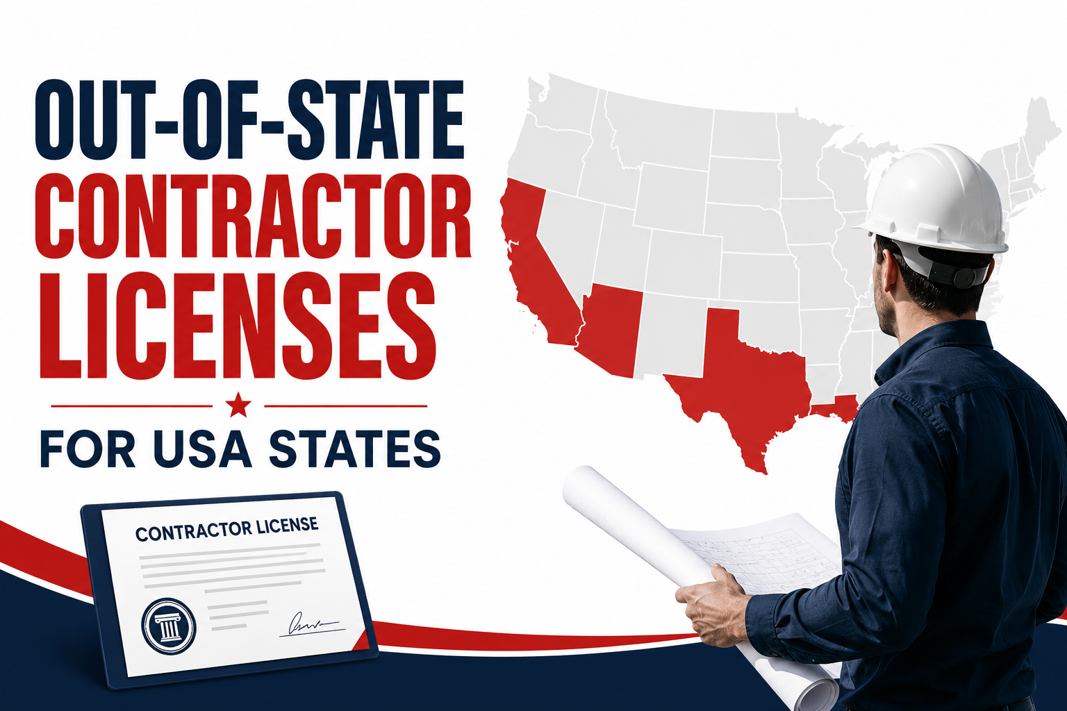 Out of State Contractor Licenses