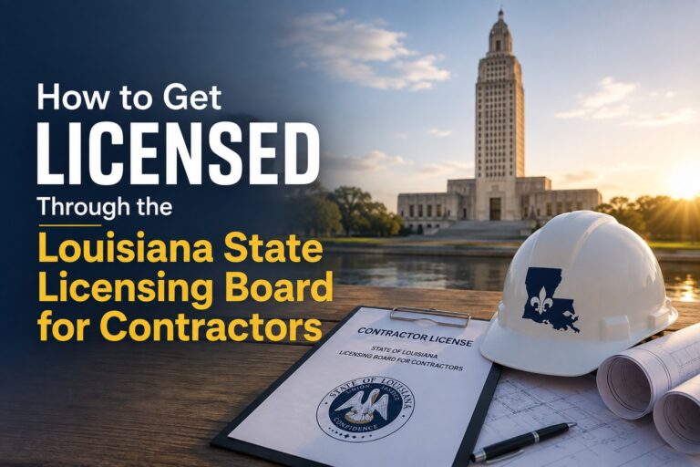 Louisiana State Licensing Board