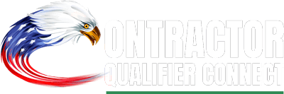 Contractor Qualifier Connect